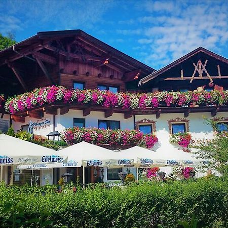 Gasthof Piburger See Hotel เอิทซ์ ภายนอก รูปภาพ