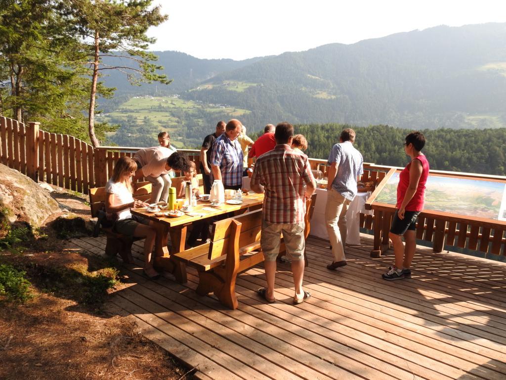 Gasthof Piburger See Hotel เอิทซ์ ภายนอก รูปภาพ