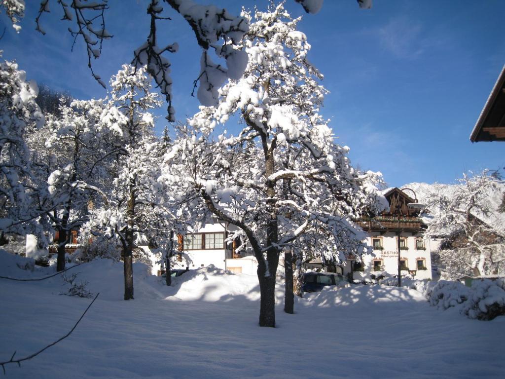 Gasthof Piburger See Hotel เอิทซ์ ภายนอก รูปภาพ