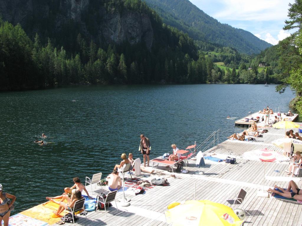 Gasthof Piburger See Hotel เอิทซ์ ภายนอก รูปภาพ