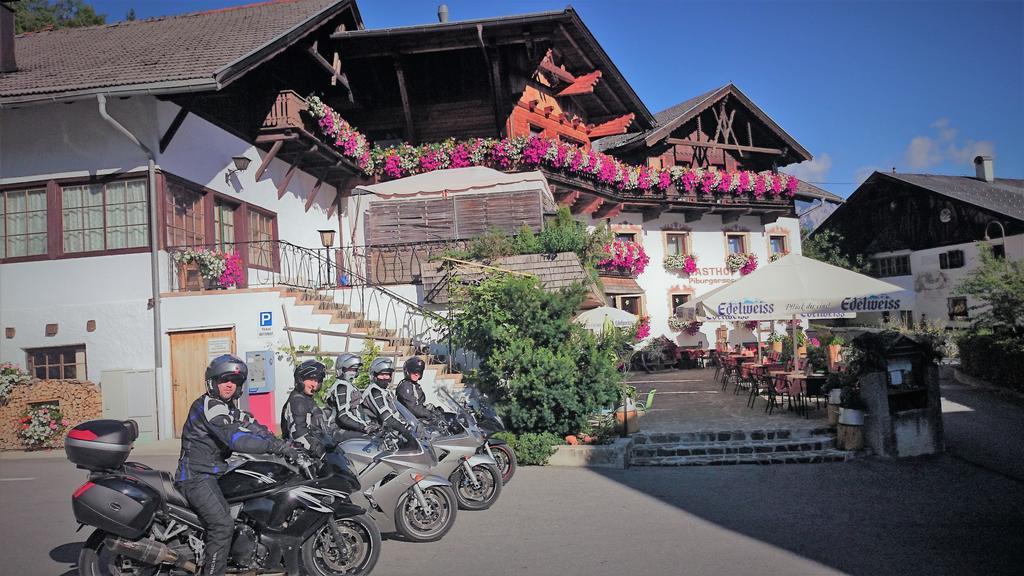 Gasthof Piburger See Hotel เอิทซ์ ภายนอก รูปภาพ