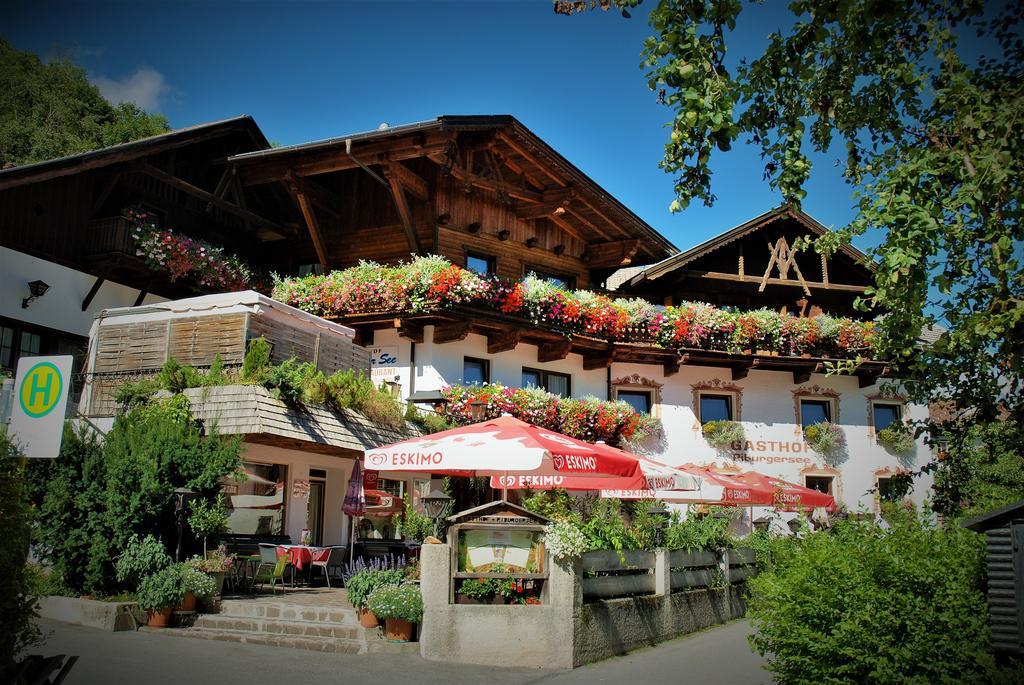 Gasthof Piburger See Hotel เอิทซ์ ภายนอก รูปภาพ