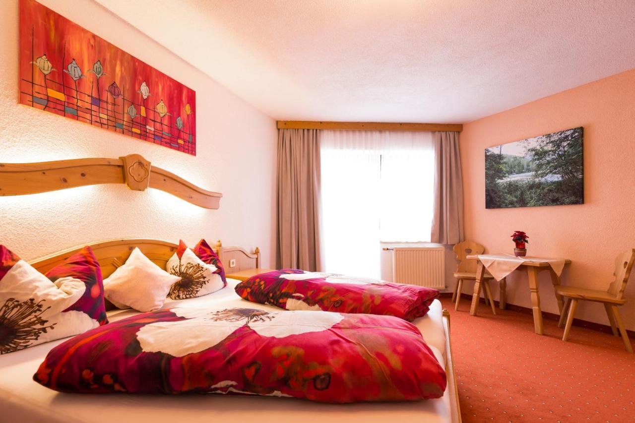 Gasthof Piburger See Hotel เอิทซ์ ภายนอก รูปภาพ