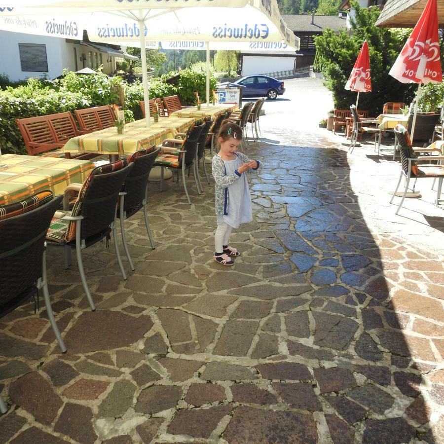 Gasthof Piburger See Hotel เอิทซ์ ภายนอก รูปภาพ